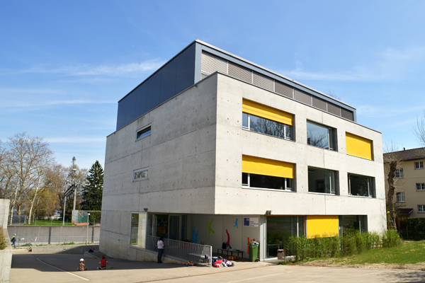 SIS Swiss International School 8038 Zuerich