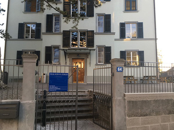 Abbildung Neue Schule Zürich (NSZ)